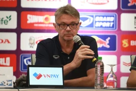 Thắng Syria, HLV Troussier cởi bỏ áp lực ở "ghế nóng" đội tuyển Việt Nam