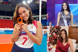 Nhan sắc "nàng hậu" duy nhất tham dự SEA Games 32 