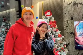 Đoàn Văn Hậu tiết lộ cuộc sống sau cưới vợ top 10 Hoa hậu