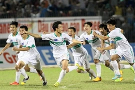 Công Phượng, đồng đội hội quân chuẩn bị giải U21 Quốc tế