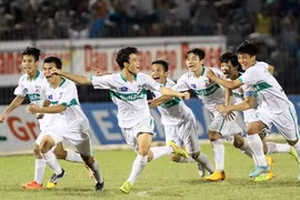 Công Phượng, đồng đội hội quân chuẩn bị giải U21 Quốc tế