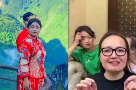 “Em bé Hà Giang” có thái độ lạ khi nhắc đến Hoàng Hường