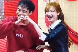 Hoà Minzy diện áo đôi với Văn Toàn giữa tin đồn hẹn hò