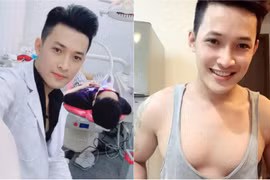 Chàng nha sĩ đẹp trai khiến chị em bấn loạn