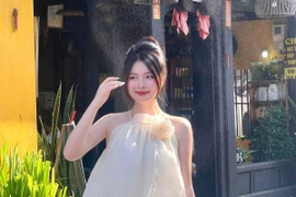 Bạn gái tuyển thủ U23 Việt Nam được báo Trung gọi tên là ai?