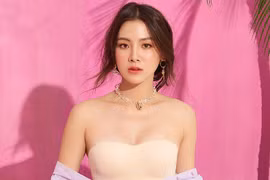 Tập gym cùng người yêu, Baifern Pimchanok ngày đẹp "bất chấp" thời gian