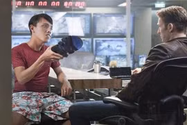 Chàng trai Việt khiến kinh đô điện ảnh chao đảo là ai?