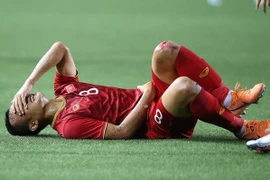 "Máy chạy" đội tuyển Việt Nam đứng trước nguy cơ giải nghệ 