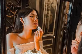 Vì sao "hot girl ống nghiệm" thi thoáng lại bị réo tên?