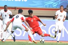 U19 Việt Nam bị đem lên “bàn mổ” sau thất bại trước Jordan