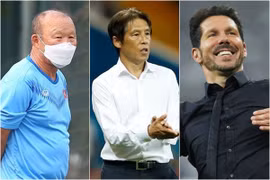 Giảm lương HLV Park Hang Seo vì COVID-19: Thầy thế giới ra sao? 