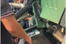 Xe CLB Hoàng Anh Gia Lai gặp nạn, trợ lý và tiền đạo tử vong