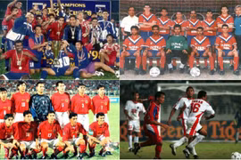 Đội bóng nào của Đông Nam Á từng lọt top 100 FIFA?