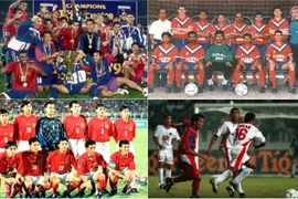 Đội bóng nào của Đông Nam Á từng lọt top 100 FIFA?