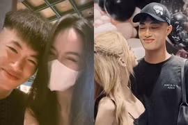 Nghi vấn tiền vệ U23 Việt Nam "toang" hot girl nóng bỏng