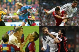 Đội hình “hổ báo” nhất làng bóng đá thế giới