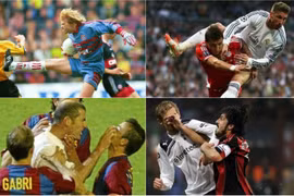 Đội hình “hổ báo” nhất làng bóng đá thế giới