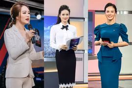 BTV "Chuyển Động 24h", toàn trai xinh gái đẹp học vấn khủng