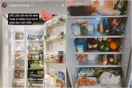 Tủ lạnh dành hot girl Việt có gì trong những ngày giãn cách?