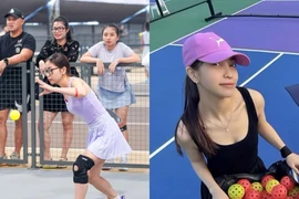 Visual trắng phát sáng của “mối tình năm 17 tuổi” bên Quang Hải