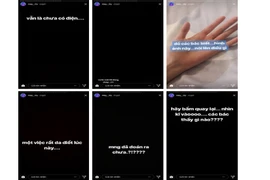 Chỉ vì mất điện, hot girl Phương Ly nghĩ ra đủ trò chọc dân mạng