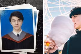 Làm rơi ảnh thẻ, nam tiếp viên hàng không Thái Lan bỗng nổi tiếng