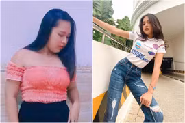 Lộ ảnh "cục mỡ vĩ đại", hot girl Phú Yên khiến CĐM phát choáng