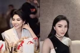 Đáng nể với rích kid Thuy Huỳnh vừa giàu có vừa tài giỏi 