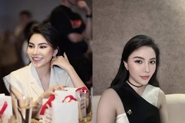 Đáng nể với rích kid Thuy Huỳnh vừa giàu có vừa tài giỏi 