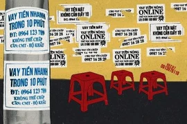 Vay tiền online hiểm họa khó lường cho bạn trẻ thiếu hiểu biết