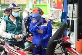 Giá xăng Việt Nam có thể giảm trong ngày hôm nay