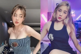 Hot girl bánh tráng hé lộ giao diện đầy trầm trồ