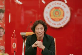 Tất tần tật bảng thành tích của tân HLV CLB Công an Hà Nội