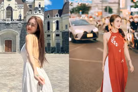 Em gái Lê Công Vinh và cuộc sống trong 3 chữ “giàu, sang, xinh”