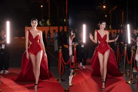 Cựu gà cưng của Vũ Khắc Tiệp chiếm spotlight nhờ visual "đại minh tinh"