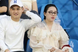 Nàng WAG "thị phi" nhất Việt Nam ảnh "cam thường" khác xa tự đăng