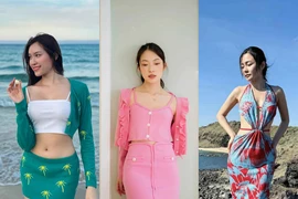 Dàn MC song ngữ nổi tiếng khắp cõi mạng xinh đẹp, kiếm tiền giỏi