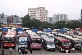 Sở GTVT HN làm rõ vụ “xin lốt xe mất 600 triệu đồng“