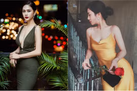 Chết người với vẻ đẹp nuột nà của 9X Quảng Ninh