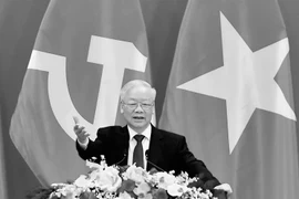 Tổng Bí thư Nguyễn Phú Trọng: “Cái quý nhất của đời người là danh dự"