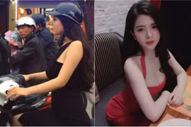 Sự thật về “thánh nữ” mặc hở hang giữa trời lạnh 9 độ C