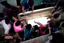 Thai phụ "sống dậy" sau một ngày chôn dưới mộ