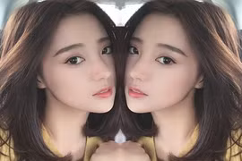 Chẳng ai nỡ từ chối cô gái Trung Quốc đẹp thánh thiện này