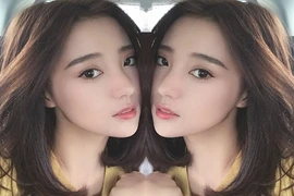 Chẳng ai nỡ từ chối cô gái Trung Quốc đẹp thánh thiện này