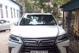 Phát sốt 9 siêu biển ngũ quý đầu 30A của dân Hà Thành