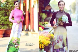 Diễn viên múa 9X Đồng Tháp khoe sắc bên hoa sen