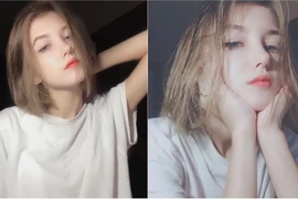 Thêm một cô gái chứng minh: con gái để tóc ngắn “auto” xinh