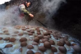 Top đặc sản siêu “khó ngửi” nhưng “gây nghiện” của người Trung Quốc