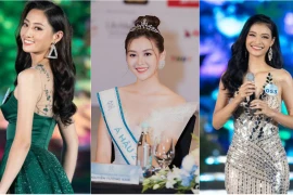 Cận cảnh body nóng bỏng dàn hot girl 10X rinh giải lớn các cuộc thi Hoa hậu Việt Nam