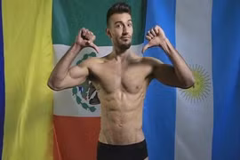 Phong tục mặc đồ lót đón năm mới của các quý ông